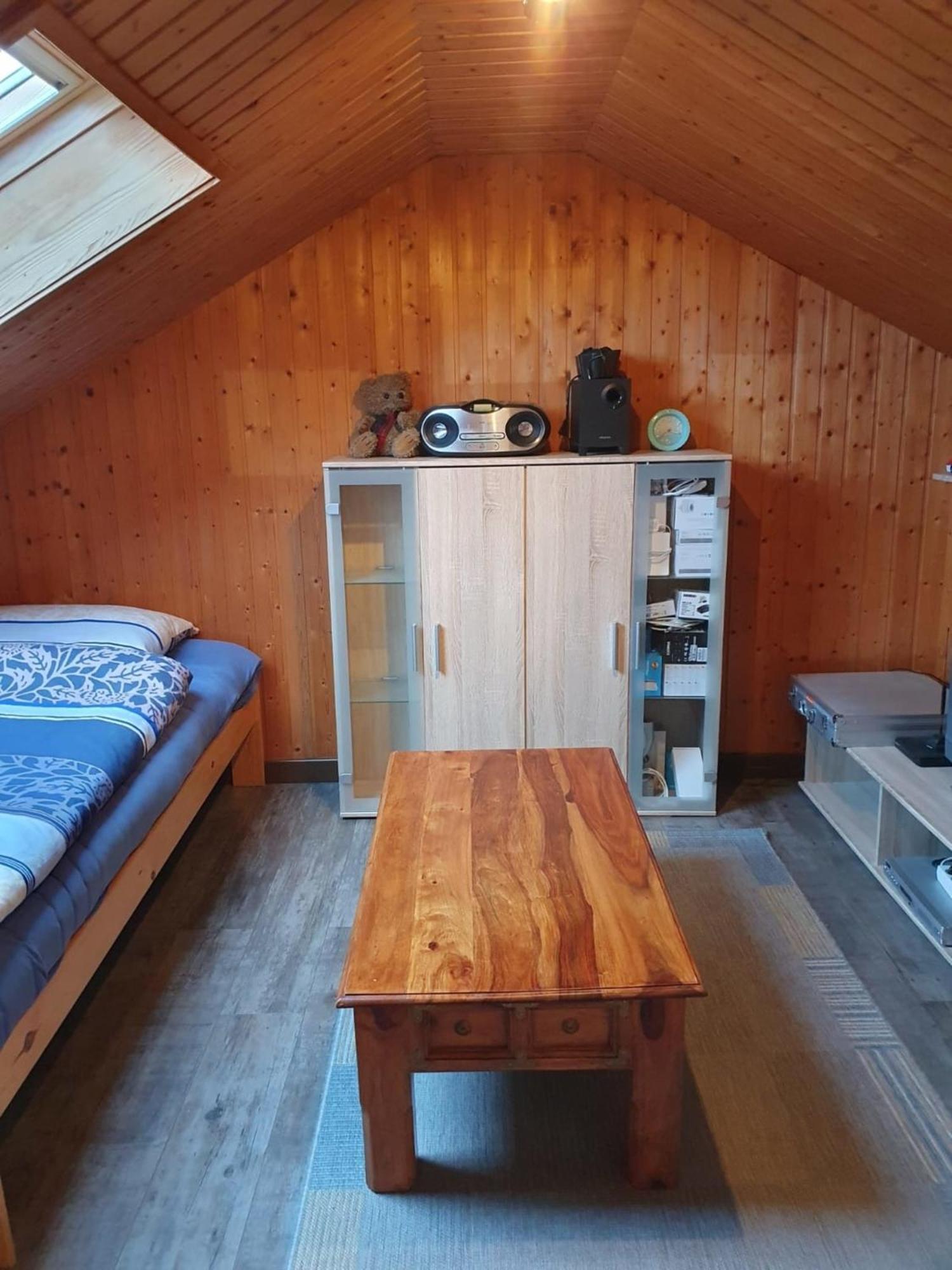 Villa Kimbas Huus à Berumbur Extérieur photo
