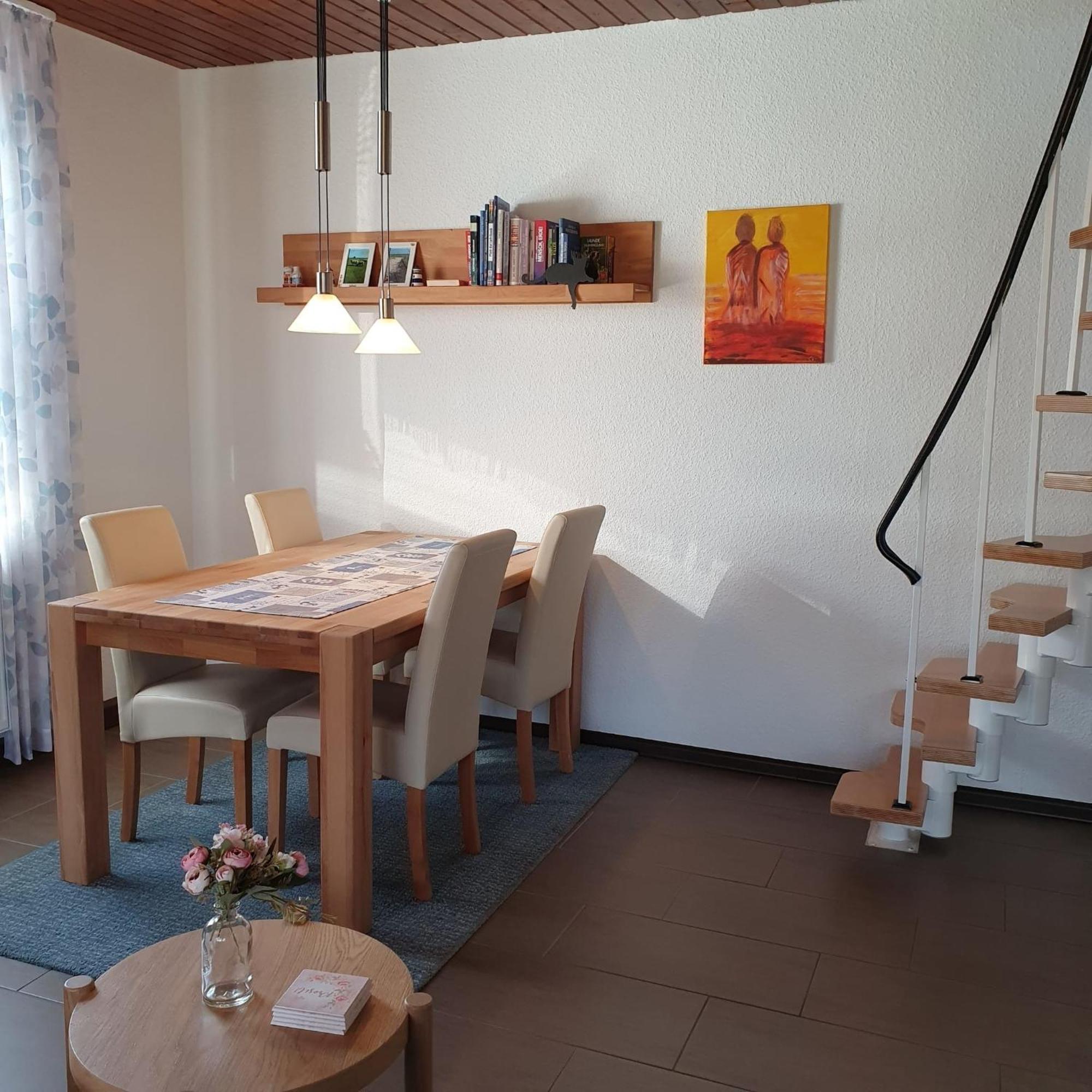 Villa Kimbas Huus à Berumbur Extérieur photo